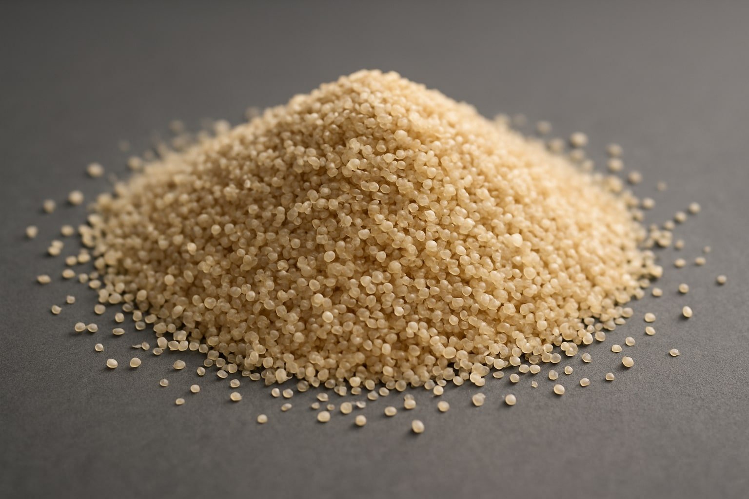 Arena sílica lavada para césped sintético