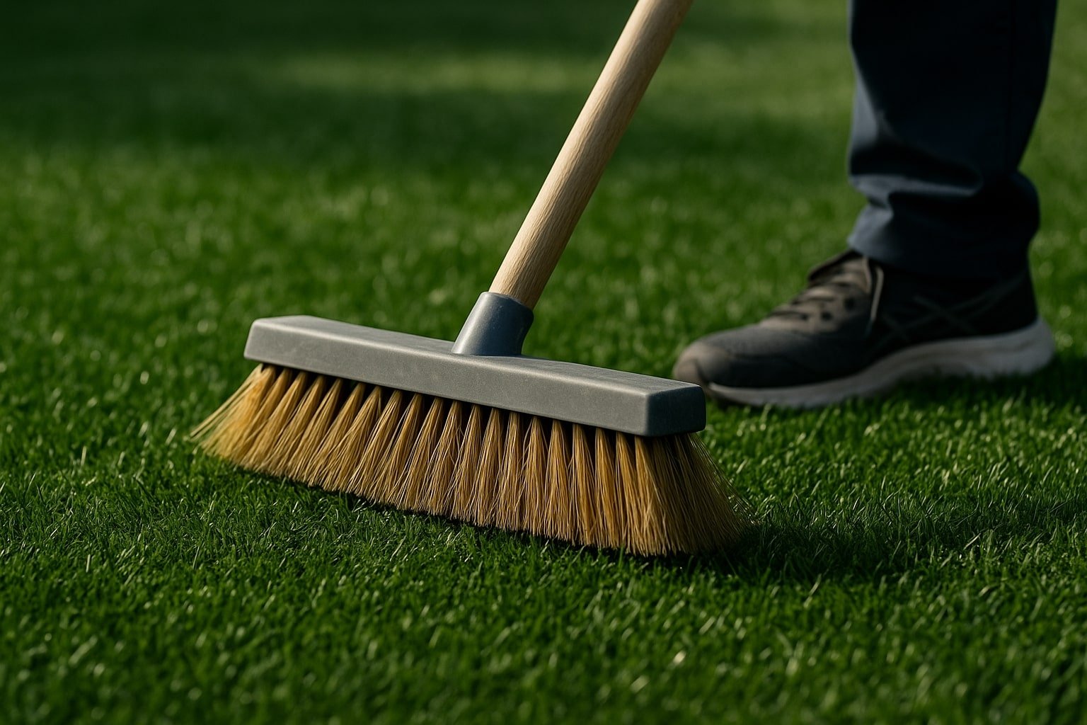 Cepillos de mantenimiento