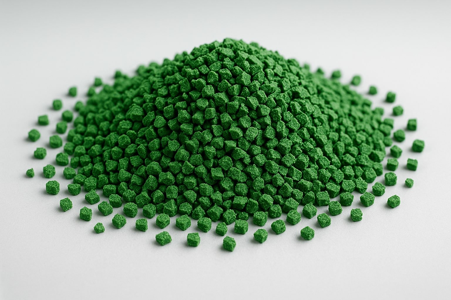 Caucho EPDM coloreado para canchas