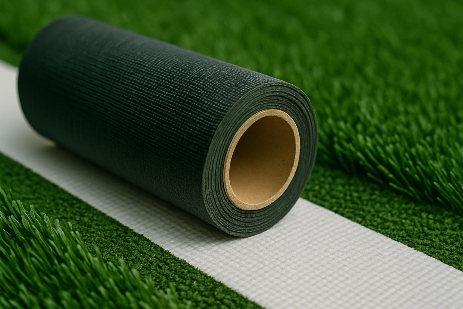 Cinta de lona importada en unión