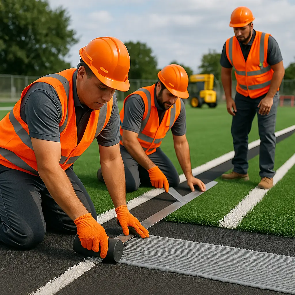Equipo de JVM ejecutando la instalación en sitio