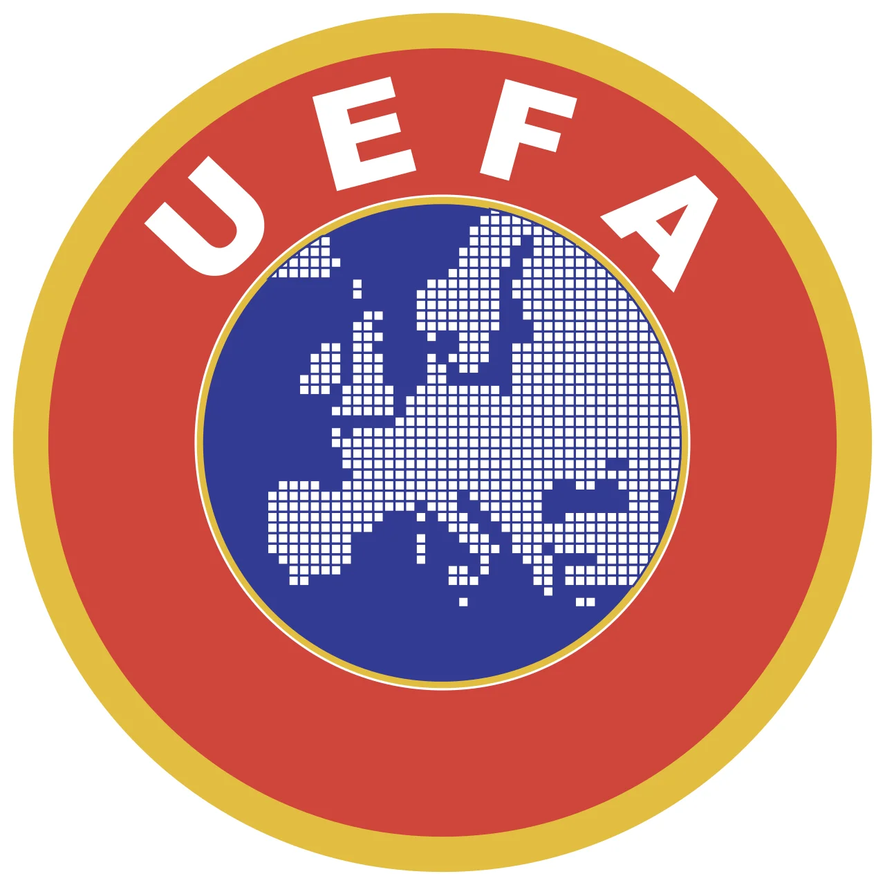 CERTIFICACIÓN UEFA logo over a baseball stadium background