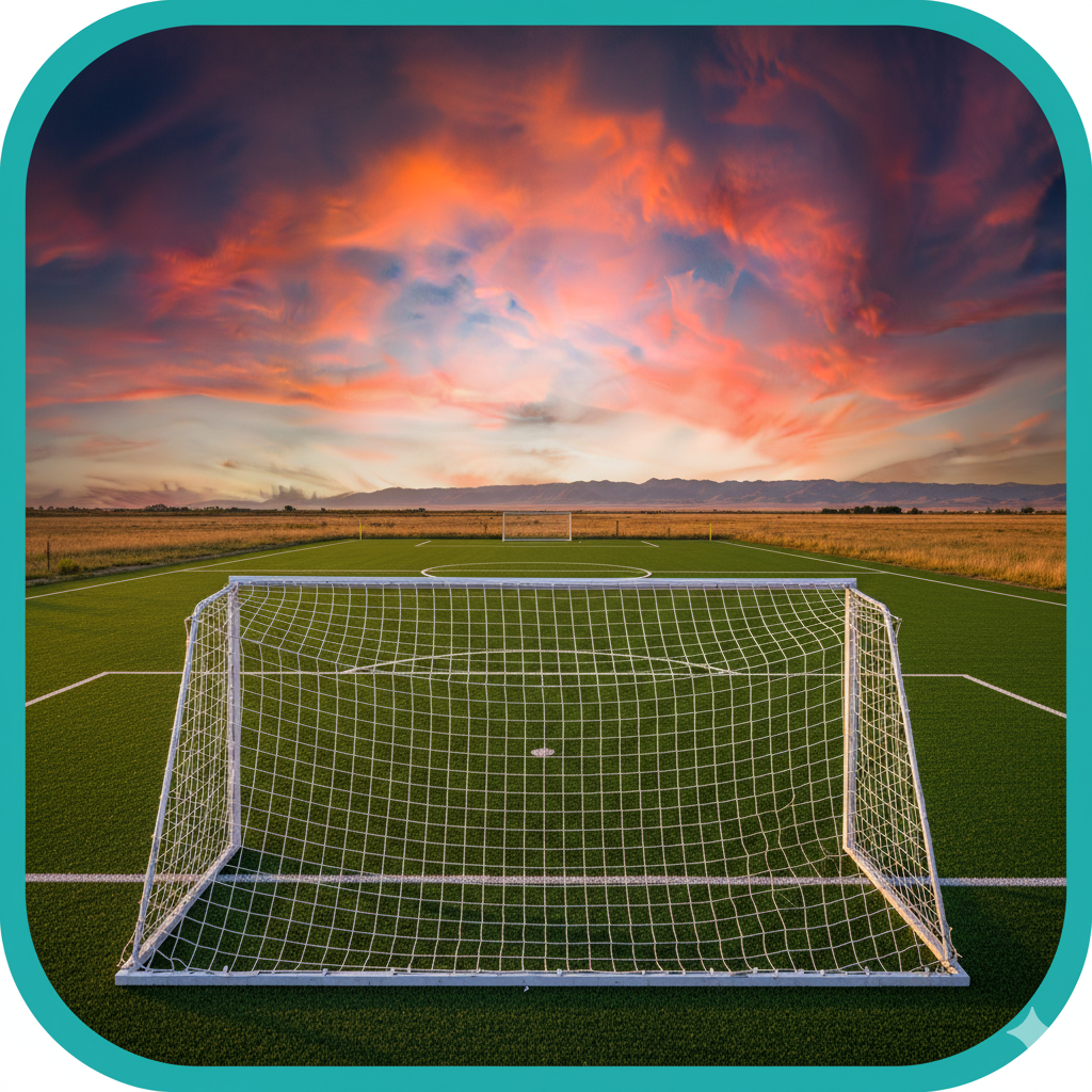 Operario compactando la base de tierra dentro de un perímetro de grava antes de instalar césped artificial